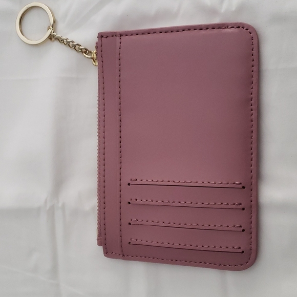 Kate Spade Wallet with Keychain - Picture 2 of 4